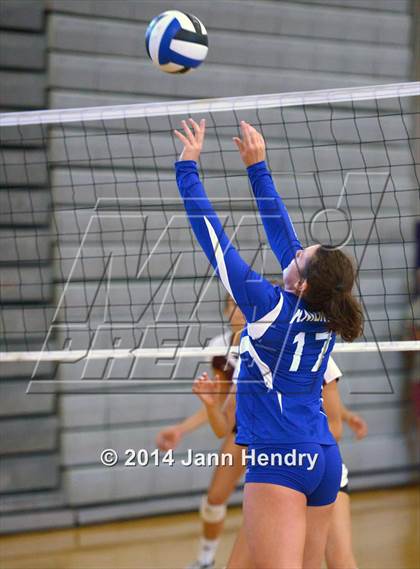 Thumbnail 2 in Laguna Beach vs O'Gorman(Durango Fall CLassic) photogallery.