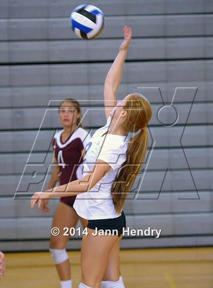 Thumbnail 2 in Laguna Beach vs O'Gorman(Durango Fall CLassic) photogallery.
