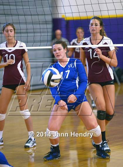 Thumbnail 2 in Laguna Beach vs O'Gorman(Durango Fall CLassic) photogallery.