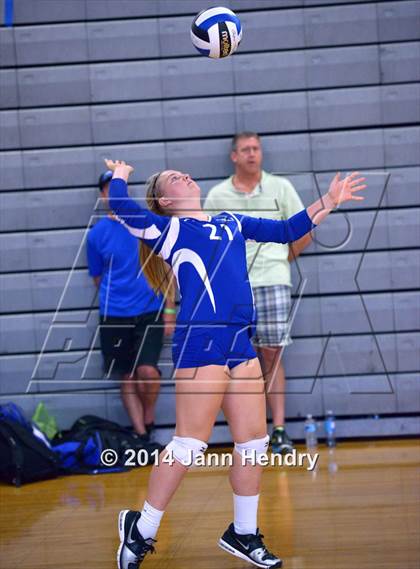 Thumbnail 1 in Laguna Beach vs O'Gorman(Durango Fall CLassic) photogallery.