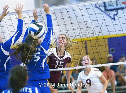 Thumbnail 3 in Laguna Beach vs O'Gorman(Durango Fall CLassic) photogallery.