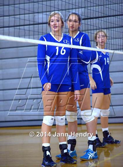 Thumbnail 1 in Laguna Beach vs O'Gorman(Durango Fall CLassic) photogallery.