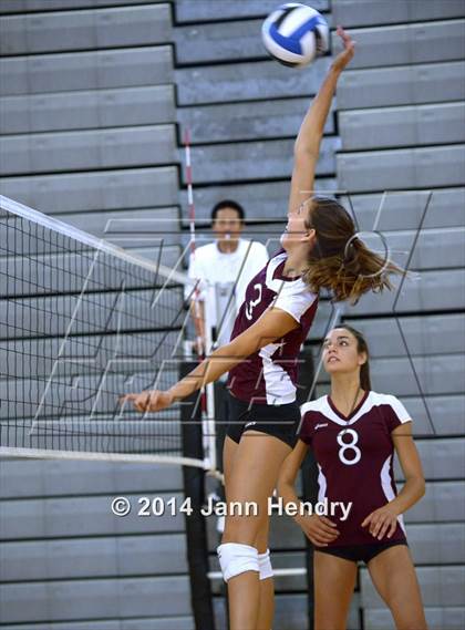 Thumbnail 1 in Laguna Beach vs O'Gorman(Durango Fall CLassic) photogallery.