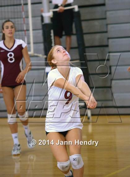 Thumbnail 2 in Laguna Beach vs O'Gorman(Durango Fall CLassic) photogallery.