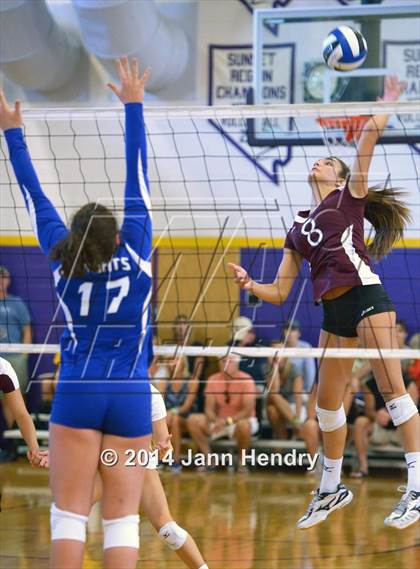 Thumbnail 2 in Laguna Beach vs O'Gorman(Durango Fall CLassic) photogallery.