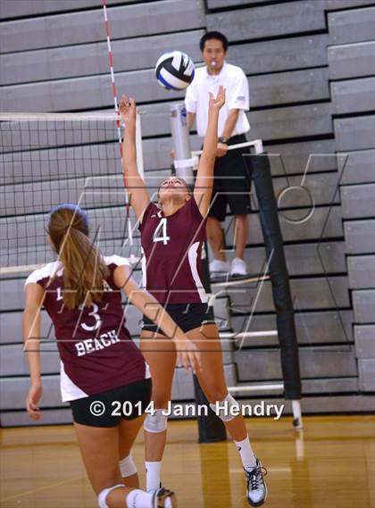 Thumbnail 1 in Laguna Beach vs O'Gorman(Durango Fall CLassic) photogallery.