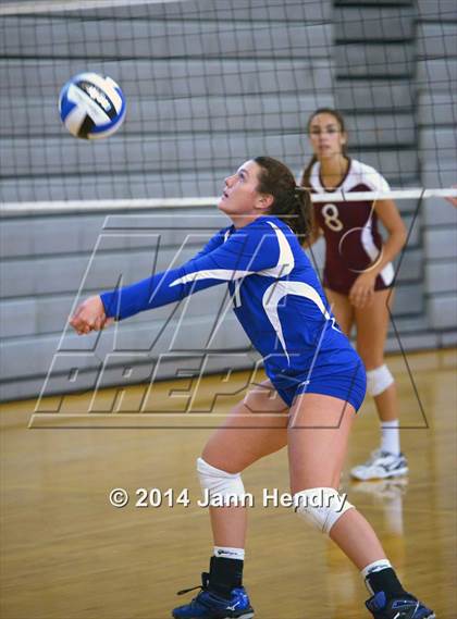 Thumbnail 3 in Laguna Beach vs O'Gorman(Durango Fall CLassic) photogallery.