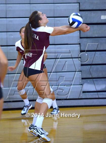 Thumbnail 3 in Laguna Beach vs O'Gorman(Durango Fall CLassic) photogallery.