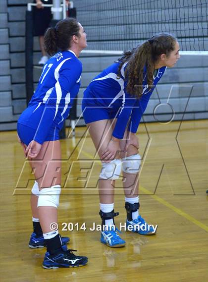 Thumbnail 1 in Laguna Beach vs O'Gorman(Durango Fall CLassic) photogallery.