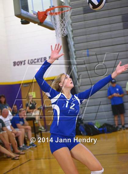 Thumbnail 3 in Laguna Beach vs O'Gorman(Durango Fall CLassic) photogallery.