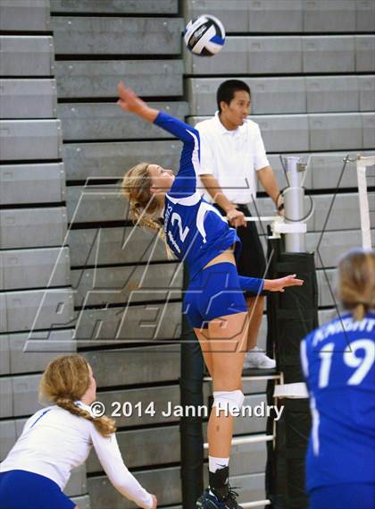 Thumbnail 1 in Laguna Beach vs O'Gorman(Durango Fall CLassic) photogallery.