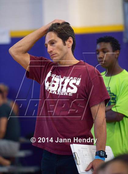 Thumbnail 1 in Laguna Beach vs O'Gorman(Durango Fall CLassic) photogallery.