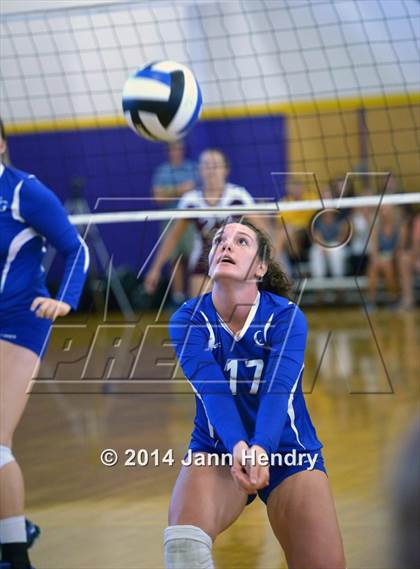 Thumbnail 3 in Laguna Beach vs O'Gorman(Durango Fall CLassic) photogallery.