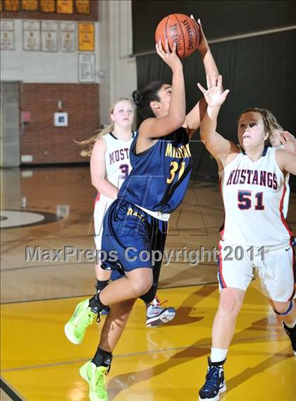 Thumbnail 2 in Millikan vs. Yorba Linda (OC Championships) photogallery.