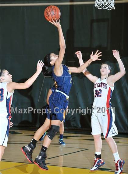 Thumbnail 2 in Millikan vs. Yorba Linda (OC Championships) photogallery.