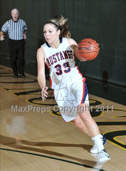 Thumbnail 2 in Millikan vs. Yorba Linda (OC Championships) photogallery.
