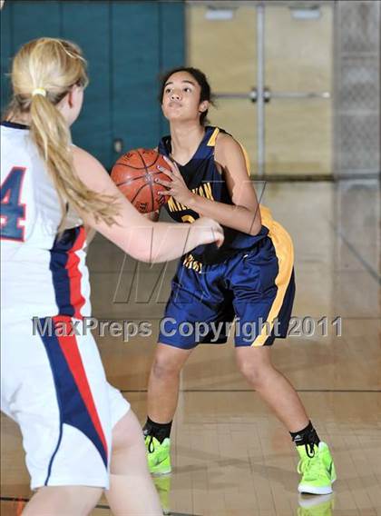 Thumbnail 3 in Millikan vs. Yorba Linda (OC Championships) photogallery.