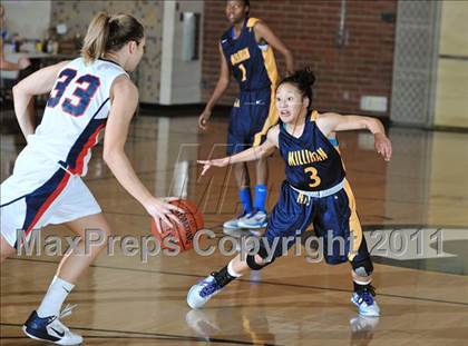 Thumbnail 2 in Millikan vs. Yorba Linda (OC Championships) photogallery.