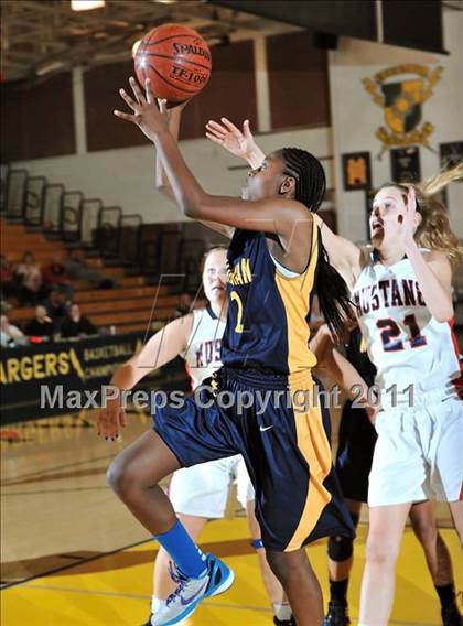 Thumbnail 2 in Millikan vs. Yorba Linda (OC Championships) photogallery.