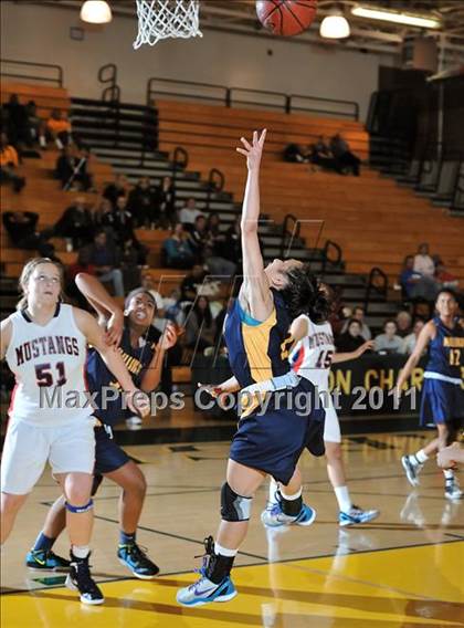 Thumbnail 2 in Millikan vs. Yorba Linda (OC Championships) photogallery.