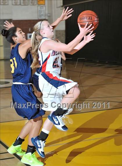 Thumbnail 3 in Millikan vs. Yorba Linda (OC Championships) photogallery.