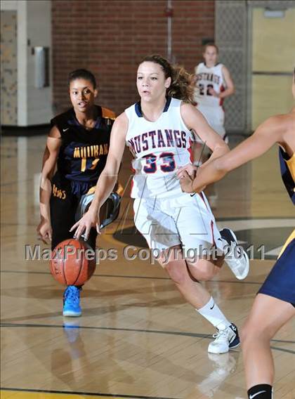 Thumbnail 1 in Millikan vs. Yorba Linda (OC Championships) photogallery.