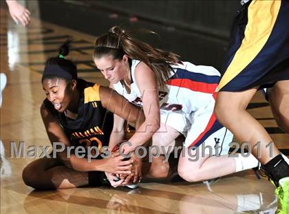 Thumbnail 2 in Millikan vs. Yorba Linda (OC Championships) photogallery.