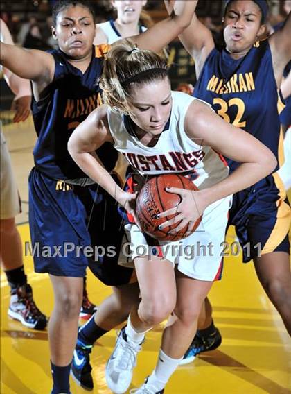 Thumbnail 2 in Millikan vs. Yorba Linda (OC Championships) photogallery.
