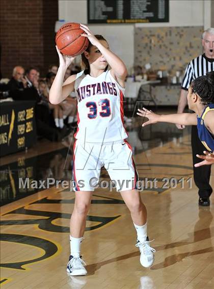 Thumbnail 3 in Millikan vs. Yorba Linda (OC Championships) photogallery.