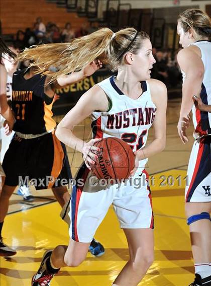 Thumbnail 3 in Millikan vs. Yorba Linda (OC Championships) photogallery.