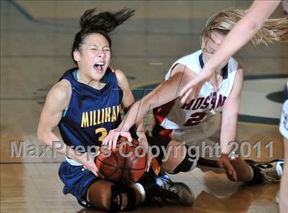 Thumbnail 3 in Millikan vs. Yorba Linda (OC Championships) photogallery.