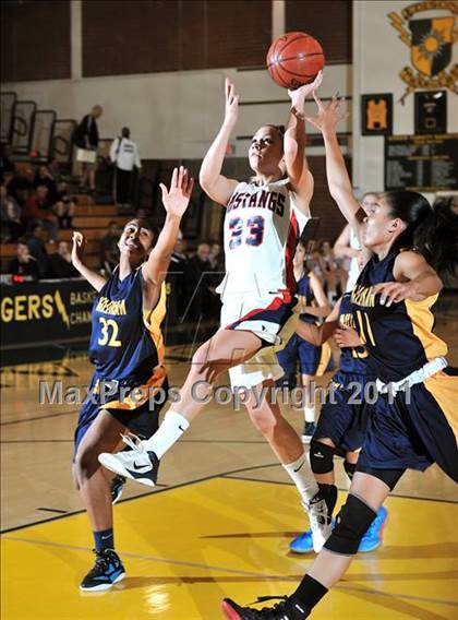 Thumbnail 2 in Millikan vs. Yorba Linda (OC Championships) photogallery.
