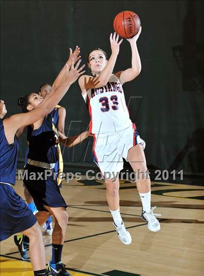 Thumbnail 2 in Millikan vs. Yorba Linda (OC Championships) photogallery.