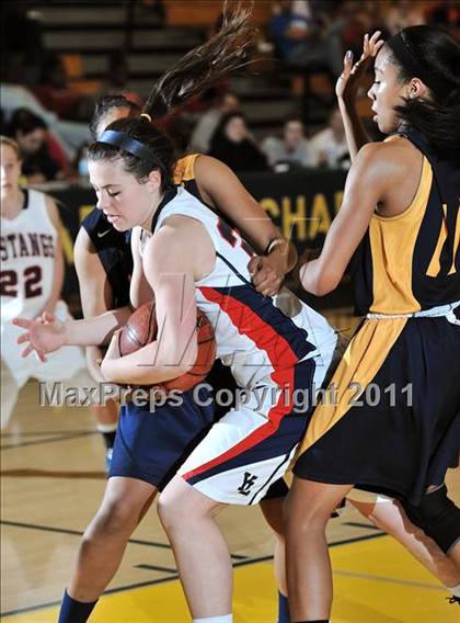 Thumbnail 1 in Millikan vs. Yorba Linda (OC Championships) photogallery.