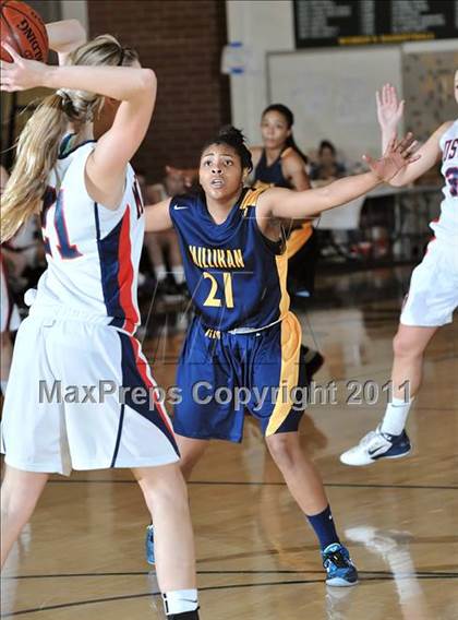 Thumbnail 3 in Millikan vs. Yorba Linda (OC Championships) photogallery.