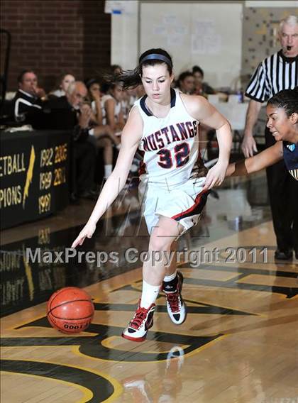 Thumbnail 3 in Millikan vs. Yorba Linda (OC Championships) photogallery.