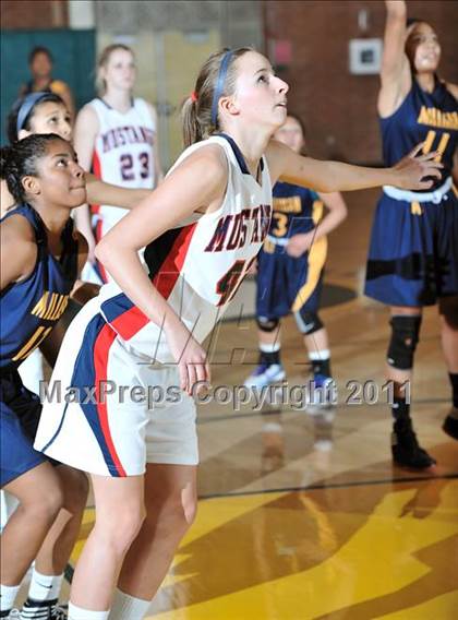 Thumbnail 2 in Millikan vs. Yorba Linda (OC Championships) photogallery.
