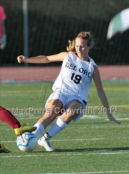 Thumbnail 1 in Woodcreek vs. Del Oro (CIF SJS D2 Final) photogallery.