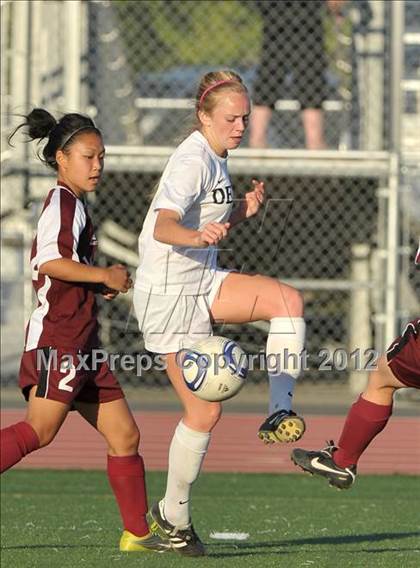 Thumbnail 1 in Woodcreek vs. Del Oro (CIF SJS D2 Final) photogallery.