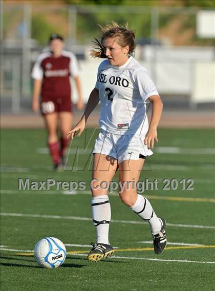 Thumbnail 1 in Woodcreek vs. Del Oro (CIF SJS D2 Final) photogallery.