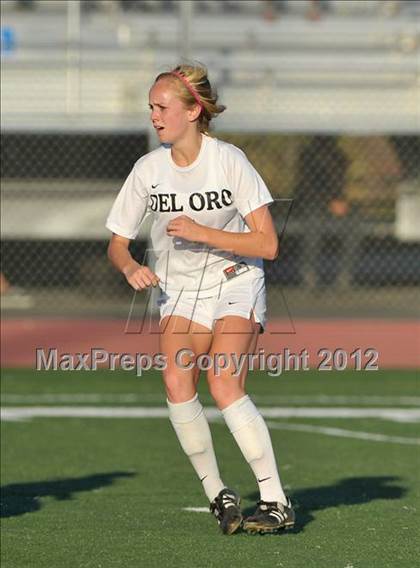 Thumbnail 1 in Woodcreek vs. Del Oro (CIF SJS D2 Final) photogallery.