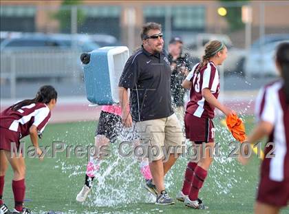 Thumbnail 3 in Woodcreek vs. Del Oro (CIF SJS D2 Final) photogallery.