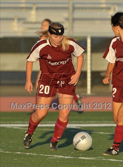 Thumbnail 1 in Woodcreek vs. Del Oro (CIF SJS D2 Final) photogallery.