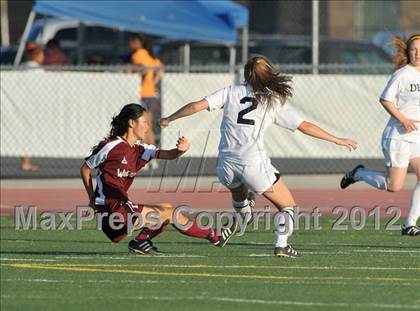 Thumbnail 1 in Woodcreek vs. Del Oro (CIF SJS D2 Final) photogallery.