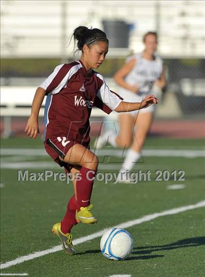 Thumbnail 2 in Woodcreek vs. Del Oro (CIF SJS D2 Final) photogallery.