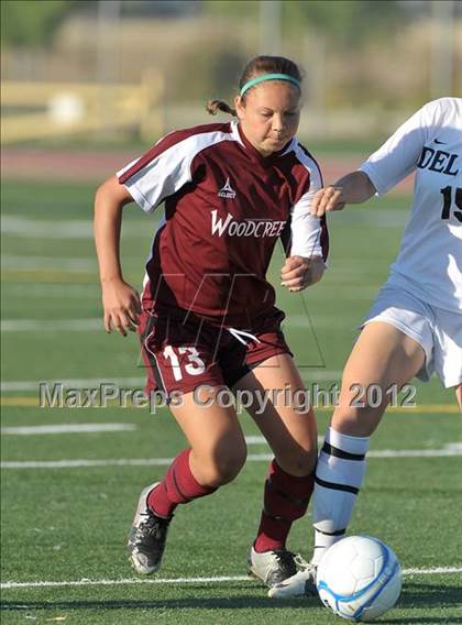 Thumbnail 2 in Woodcreek vs. Del Oro (CIF SJS D2 Final) photogallery.