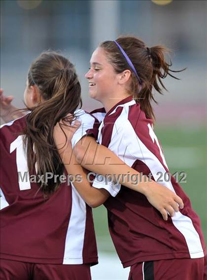 Thumbnail 1 in Woodcreek vs. Del Oro (CIF SJS D2 Final) photogallery.