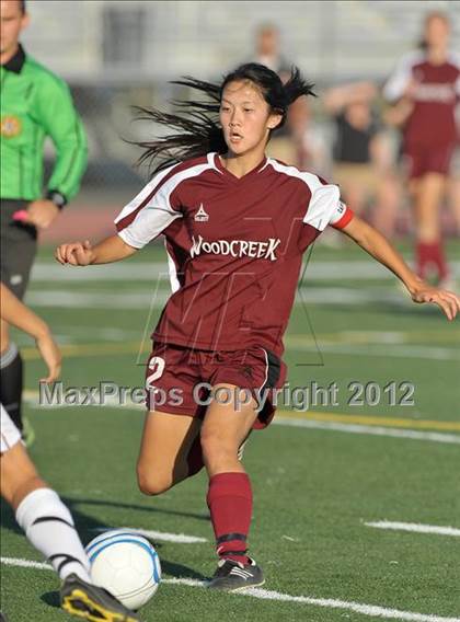 Thumbnail 2 in Woodcreek vs. Del Oro (CIF SJS D2 Final) photogallery.