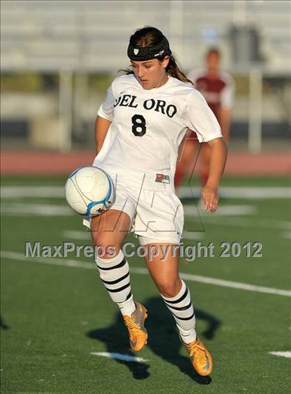 Thumbnail 1 in Woodcreek vs. Del Oro (CIF SJS D2 Final) photogallery.