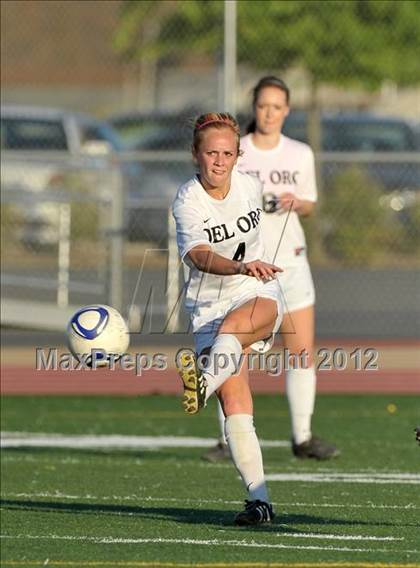 Thumbnail 3 in Woodcreek vs. Del Oro (CIF SJS D2 Final) photogallery.